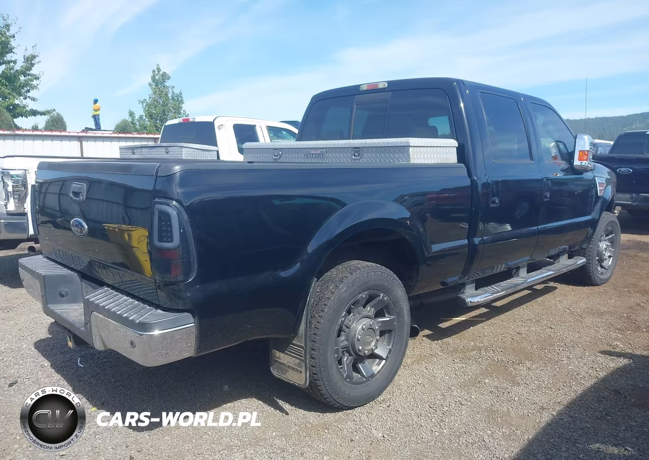 2010 Ford F-250 Cabela's-Harley-Davidson-King Ranch-Lariat-Xl-Xlt VIN:1FTSW2BRXAEB27213 - 4