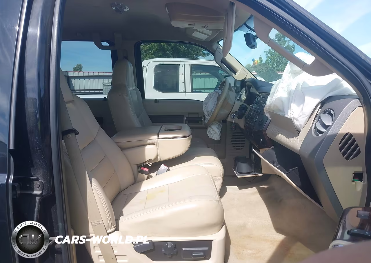 2010 Ford F-250 Cabela's-Harley-Davidson-King Ranch-Lariat-Xl-Xlt VIN:1FTSW2BRXAEB27213 - 5