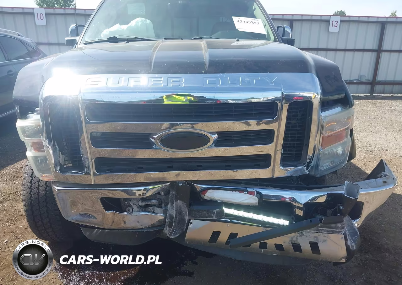 2010 Ford F-250 Cabela's-Harley-Davidson-King Ranch-Lariat-Xl-Xlt VIN:1FTSW2BRXAEB27213 - 6