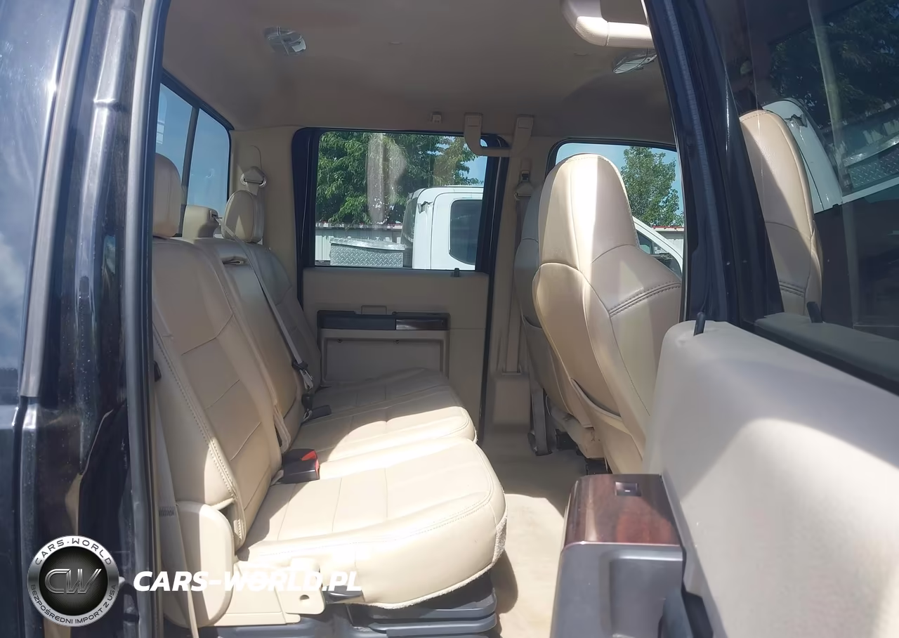 2010 Ford F-250 Cabela's-Harley-Davidson-King Ranch-Lariat-Xl-Xlt VIN:1FTSW2BRXAEB27213 - 8