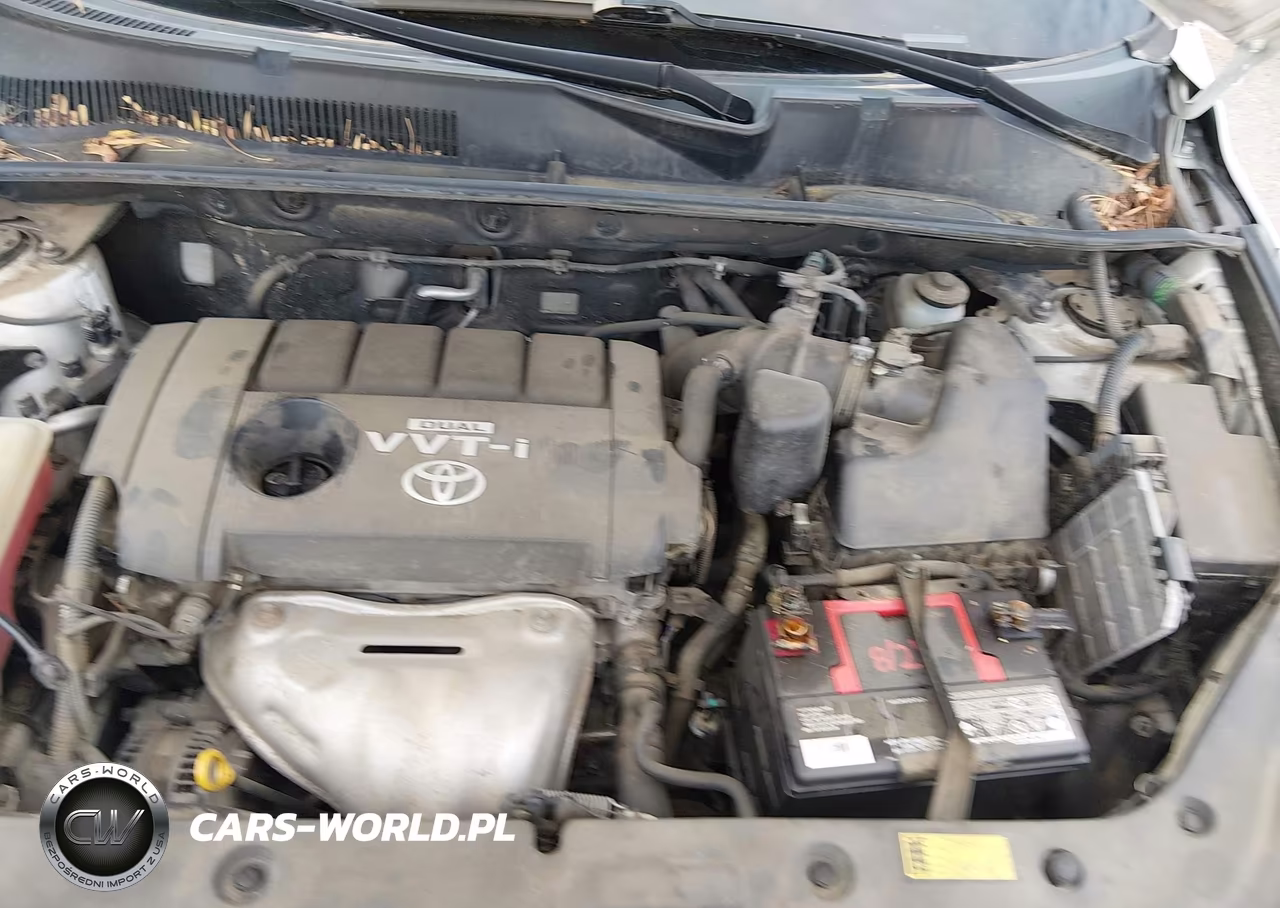 2010 Toyota Rav4 VIN:2T3BF4DV1AW059933 - 10