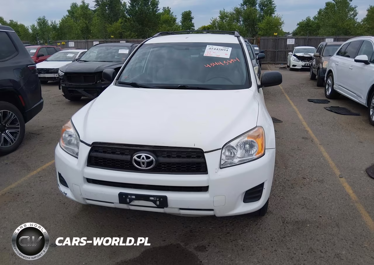2010 Toyota Rav4 VIN:2T3BF4DV1AW059933 - 12