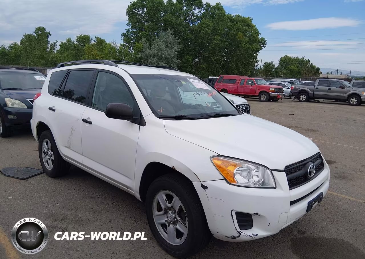 2010 Toyota Rav4 VIN:2T3BF4DV1AW059933 - 13