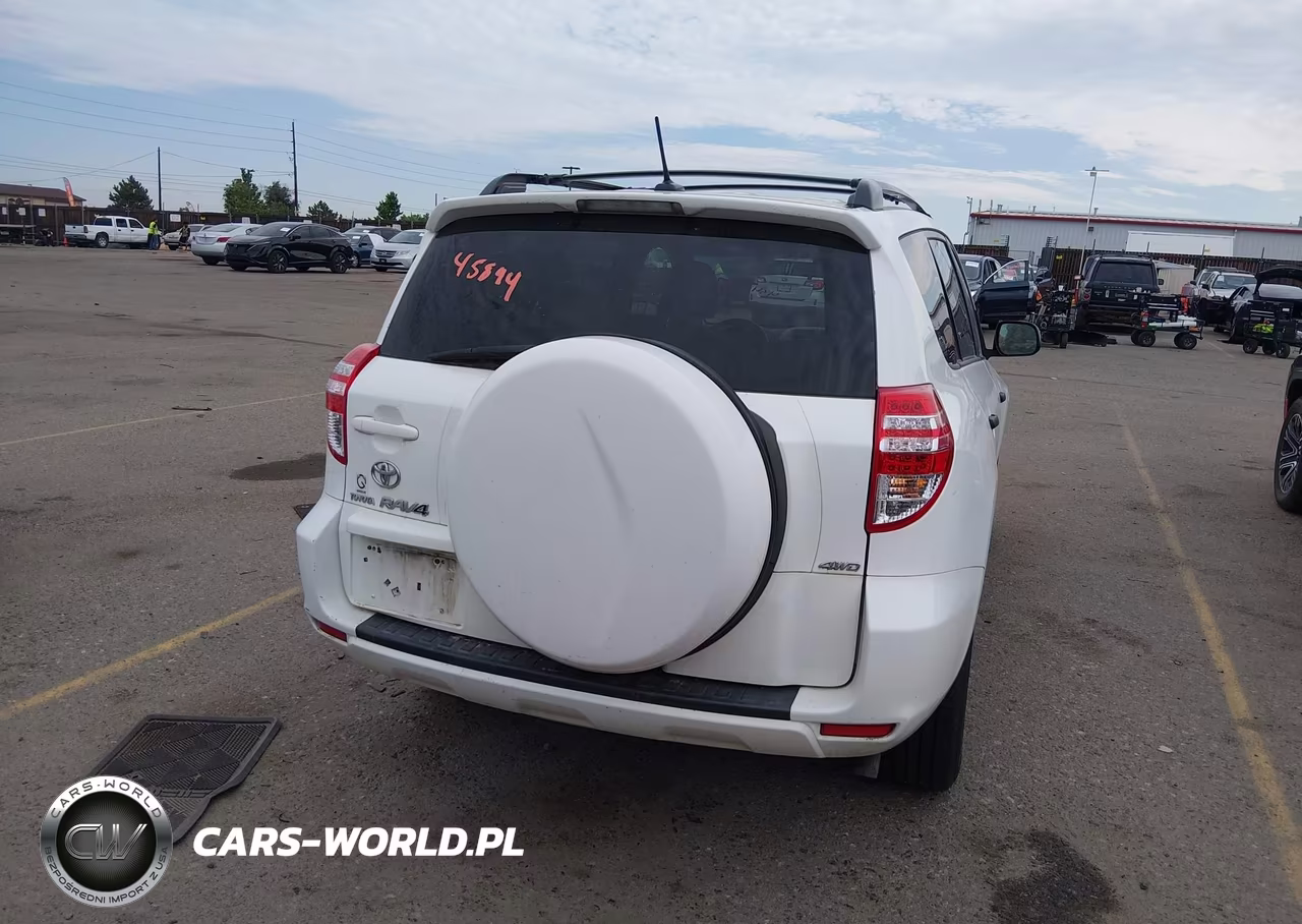 2010 Toyota Rav4 VIN:2T3BF4DV1AW059933 - 16