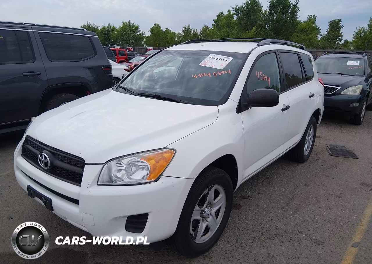 2010 Toyota Rav4 VIN:2T3BF4DV1AW059933 - 2