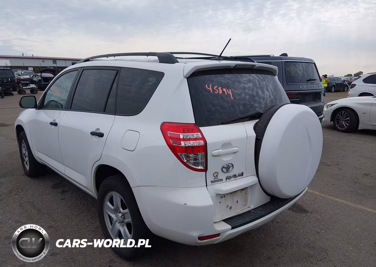 2010 Toyota Rav4 VIN:2T3BF4DV1AW059933 - 3