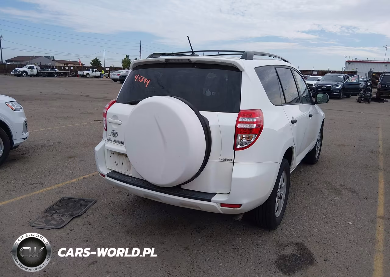 2010 Toyota Rav4 VIN:2T3BF4DV1AW059933 - 4