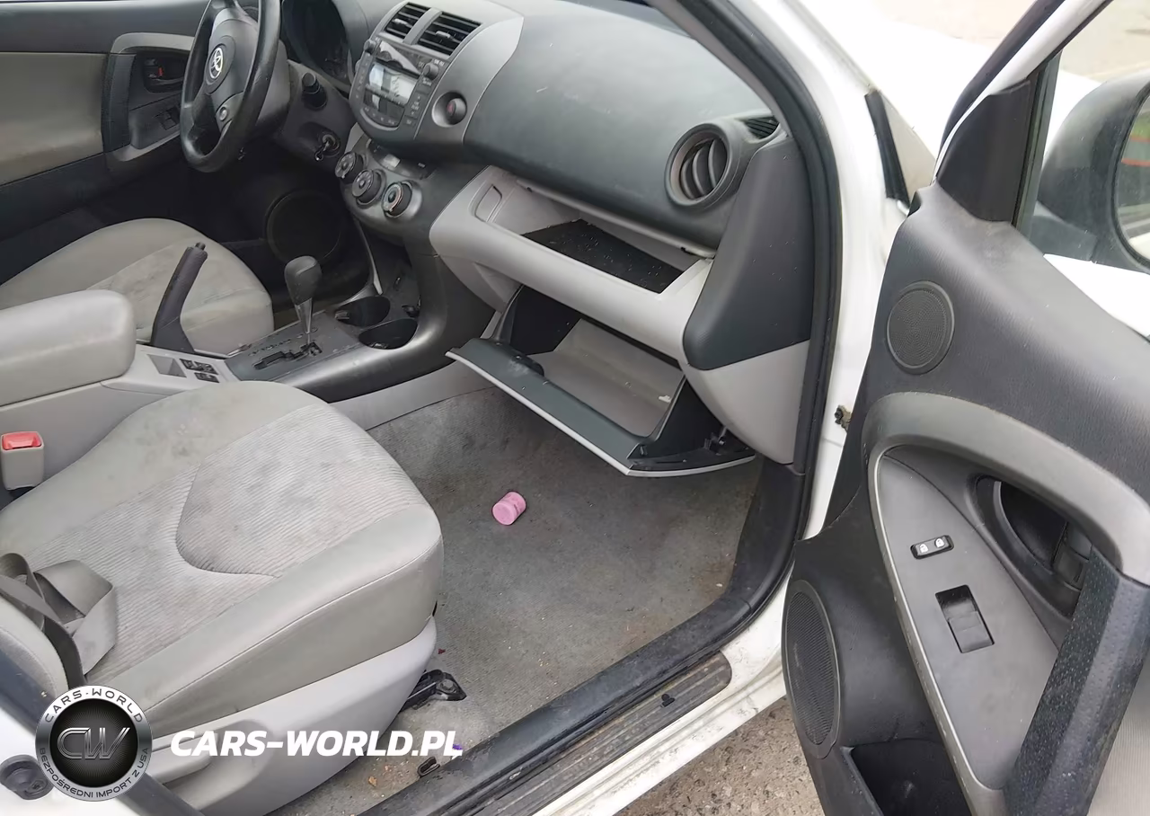 2010 Toyota Rav4 VIN:2T3BF4DV1AW059933 - 5