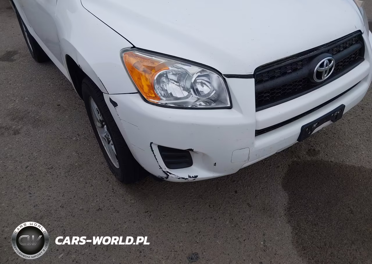 2010 Toyota Rav4 VIN:2T3BF4DV1AW059933 - 6