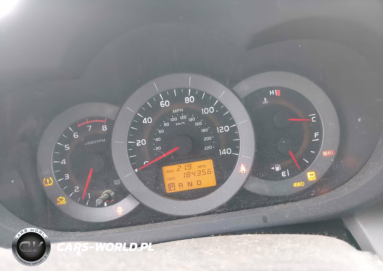 2010 Toyota Rav4 VIN:2T3BF4DV1AW059933 - 7