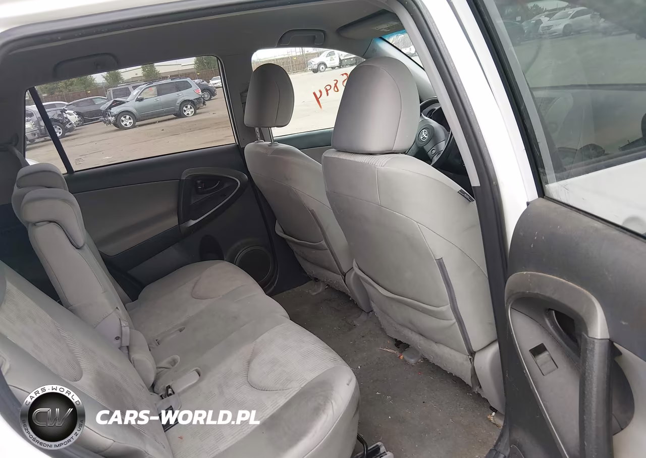2010 Toyota Rav4 VIN:2T3BF4DV1AW059933 - 8
