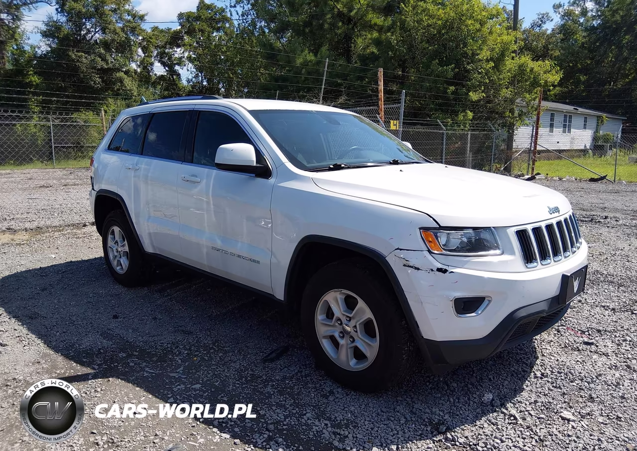 2015 Jeep Grand Cherokee Laredo – zdjęcie 1 z 16