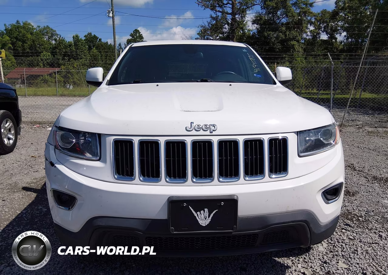 2015 Jeep Grand Cherokee Laredo VIN:1C4RJFAG1FC791343 - 12