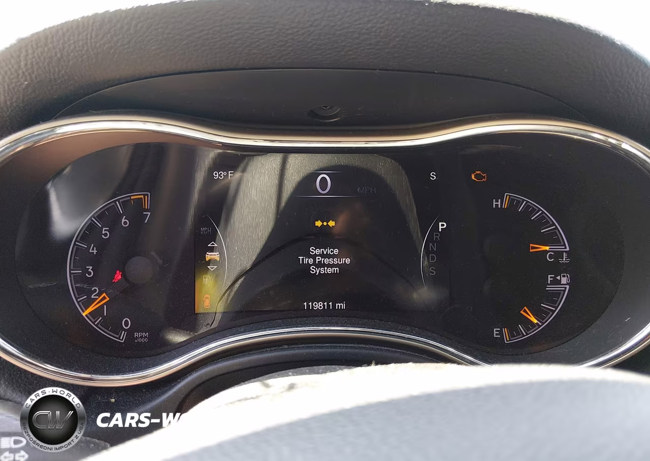 2015 Jeep Grand Cherokee Laredo VIN:1C4RJFAG1FC791343 - 7