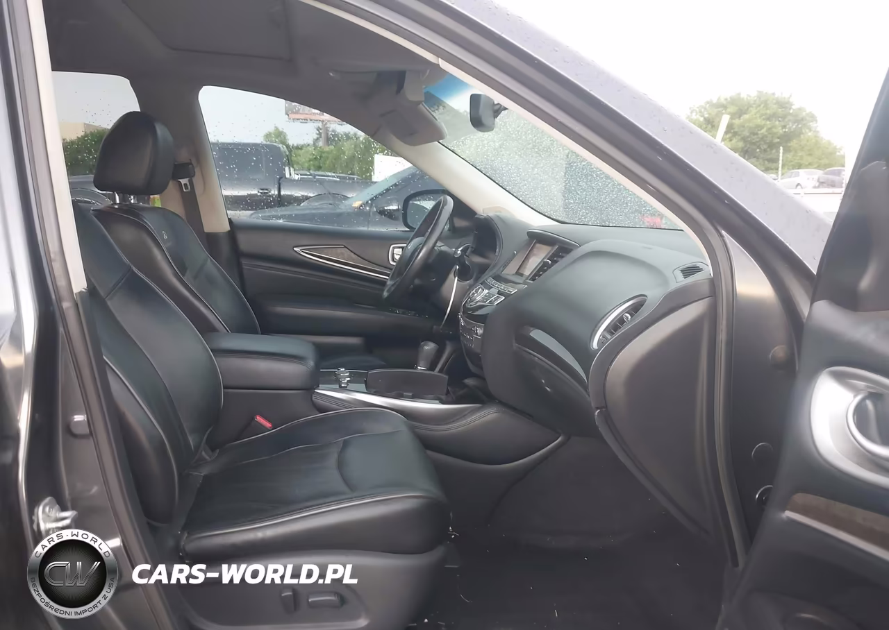 2014 Infiniti Qx60 VIN:5N1AL0MMXEC511726 - 5