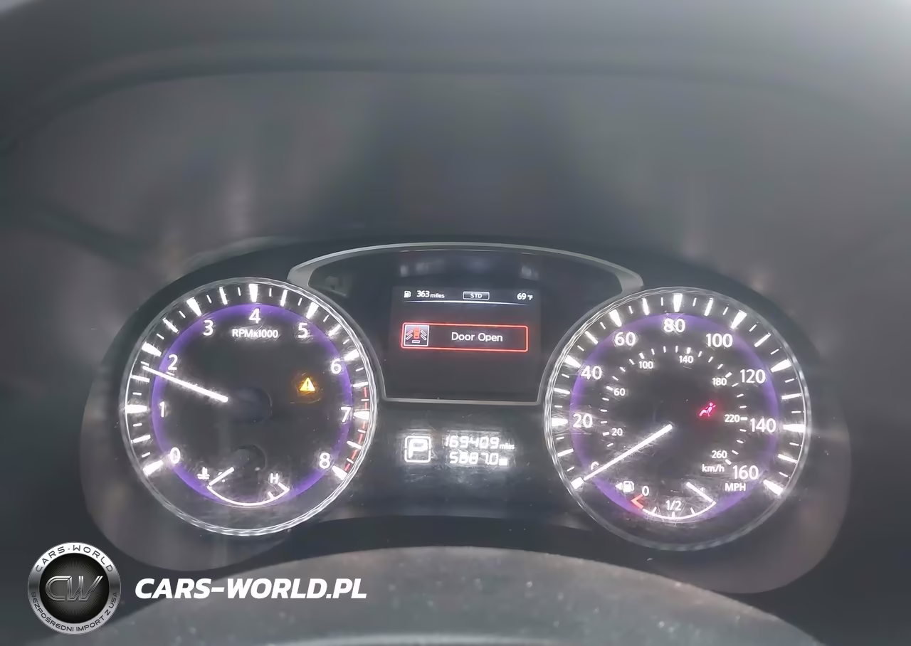 2014 Infiniti Qx60 VIN:5N1AL0MMXEC511726 - 7