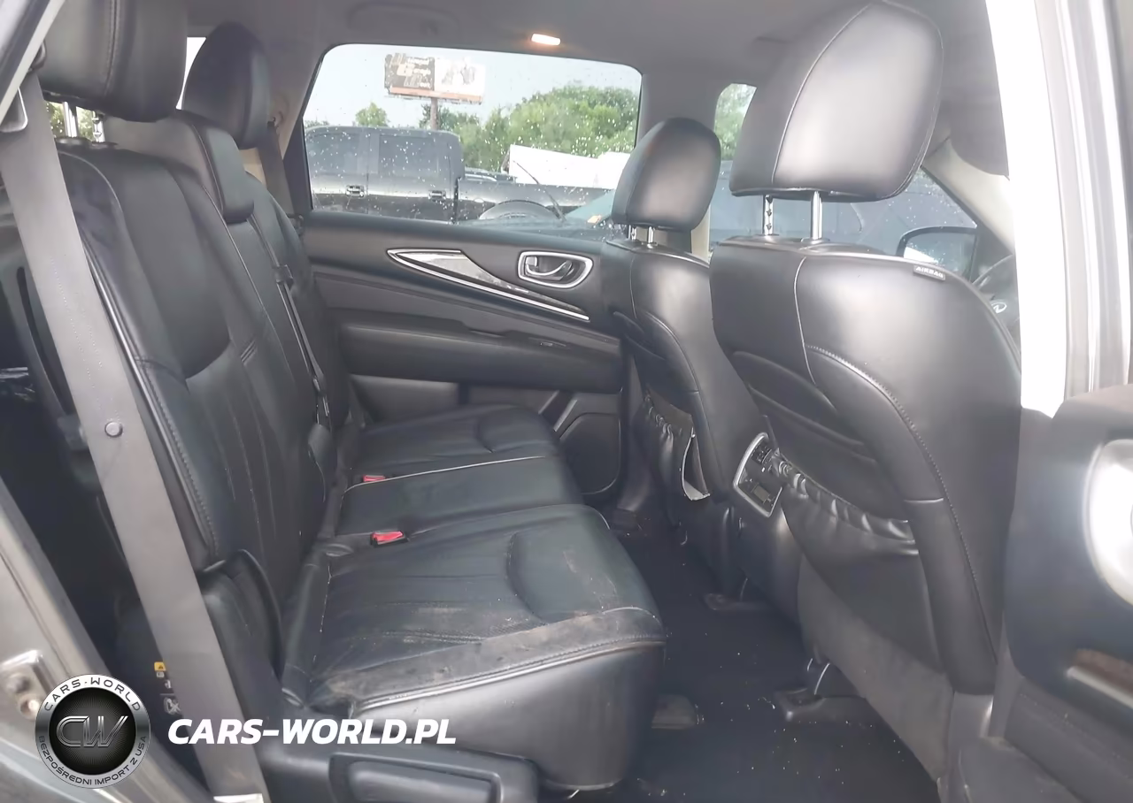 2014 Infiniti Qx60 VIN:5N1AL0MMXEC511726 - 8