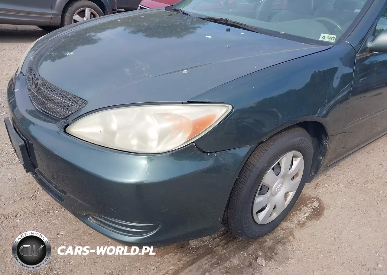 2003 Toyota Camry Le VIN:4T1BE32K93U735028 - 15