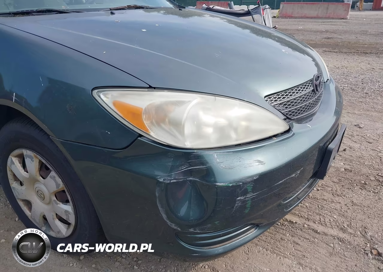 2003 Toyota Camry Le VIN:4T1BE32K93U735028 - 16