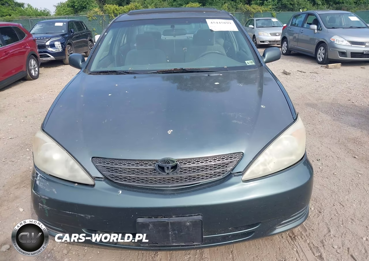 2003 Toyota Camry Le VIN:4T1BE32K93U735028 - 6