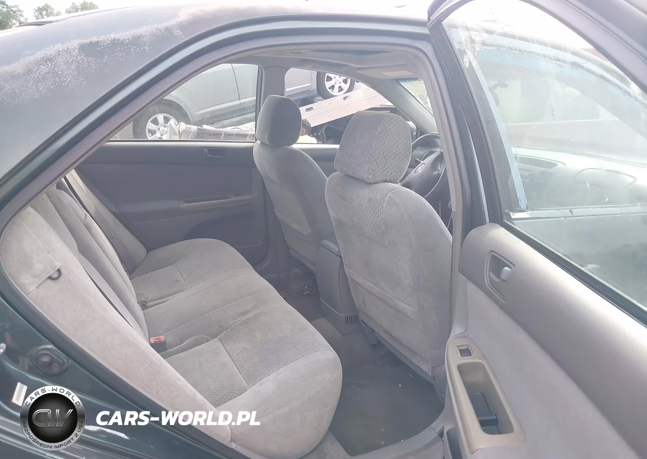 2003 Toyota Camry Le VIN:4T1BE32K93U735028 - 8