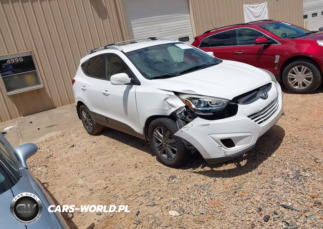 2015 Hyundai Tucson Se – zdjęcie 1 z 16