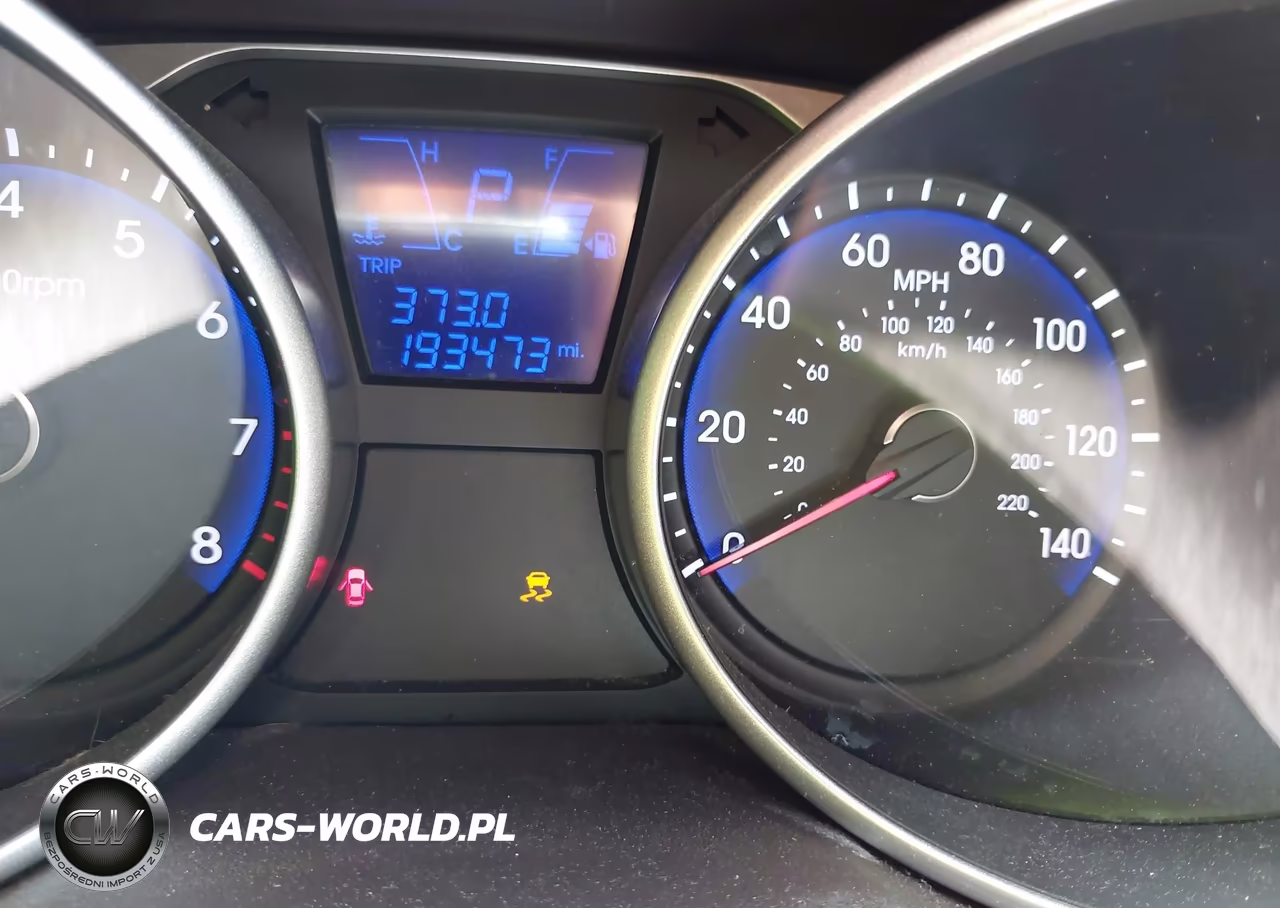 2015 Hyundai Tucson Se VIN:KM8JU3AG4FU042190 - 15