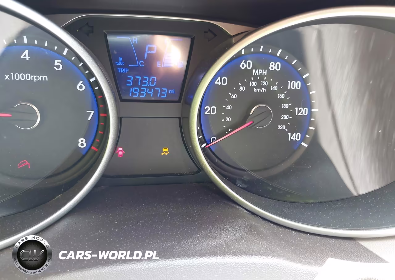 2015 Hyundai Tucson Se VIN:KM8JU3AG4FU042190 - 7