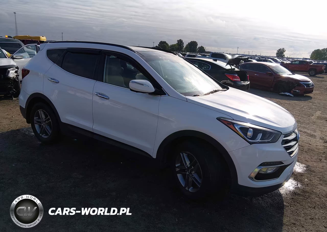 2018 Hyundai Santa Fe Sport 2.4L – zdjęcie 1 z 18