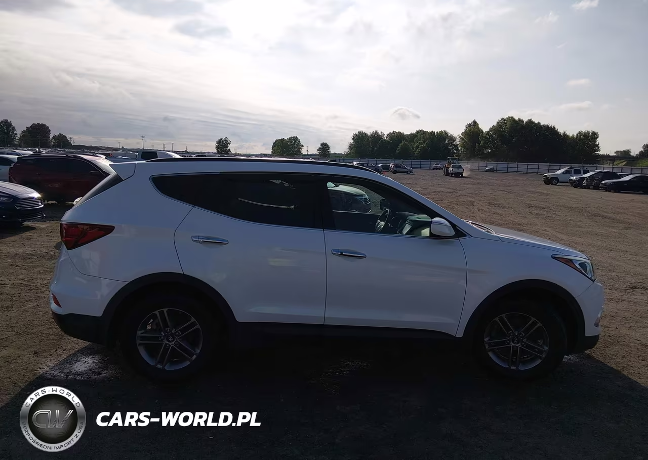 2018 Hyundai Santa Fe Sport 2.4L VIN:5NMZUDLBXJH088363 - 12