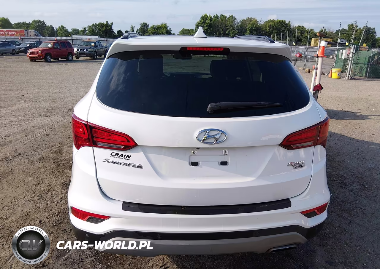 2018 Hyundai Santa Fe Sport 2.4L VIN:5NMZUDLBXJH088363 - 15