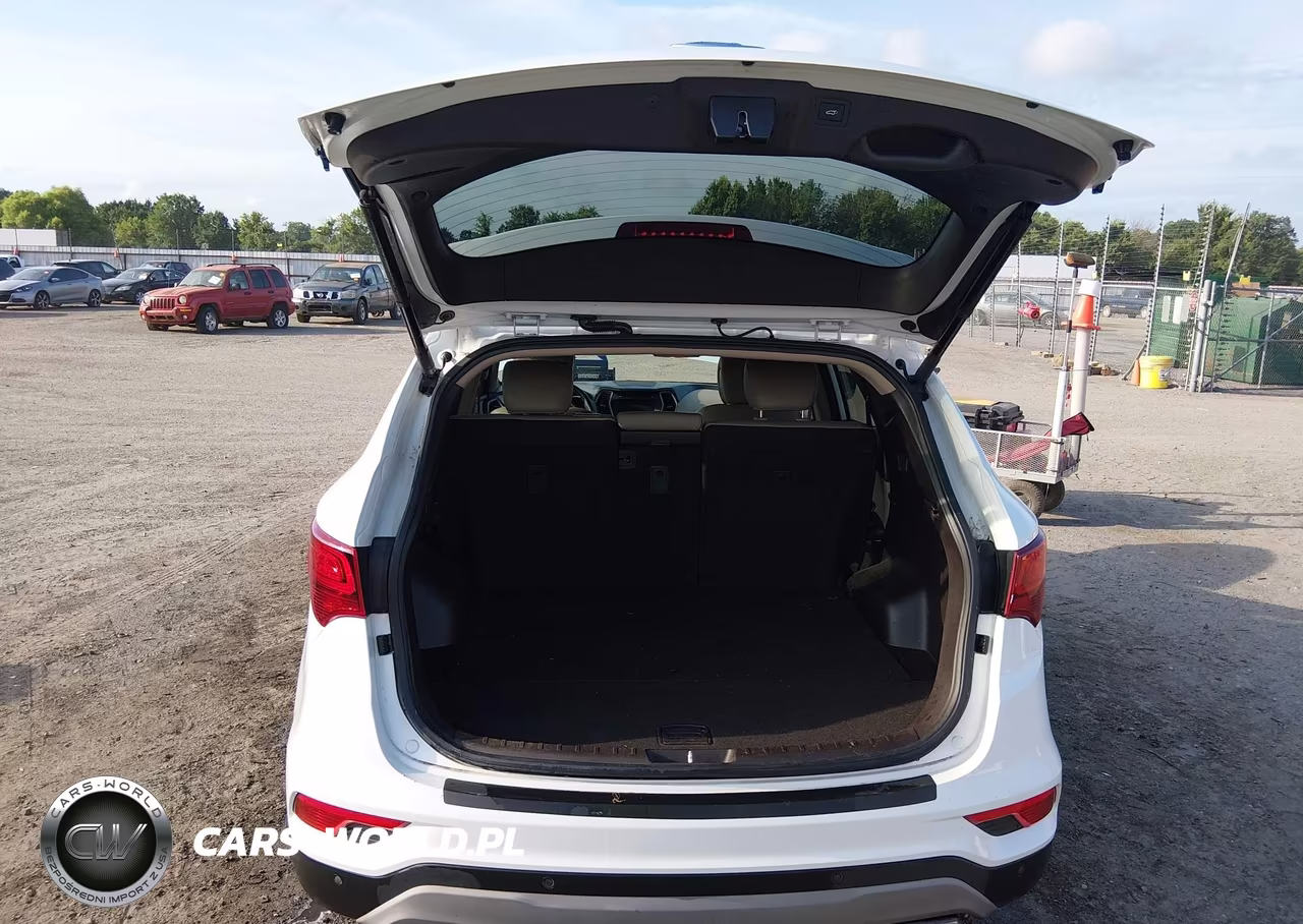 2018 Hyundai Santa Fe Sport 2.4L VIN:5NMZUDLBXJH088363 - 16