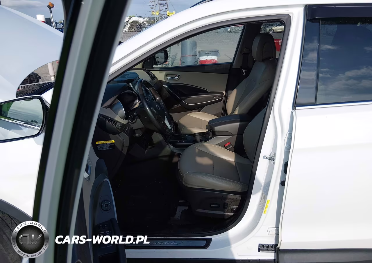 2018 Hyundai Santa Fe Sport 2.4L VIN:5NMZUDLBXJH088363 - 17