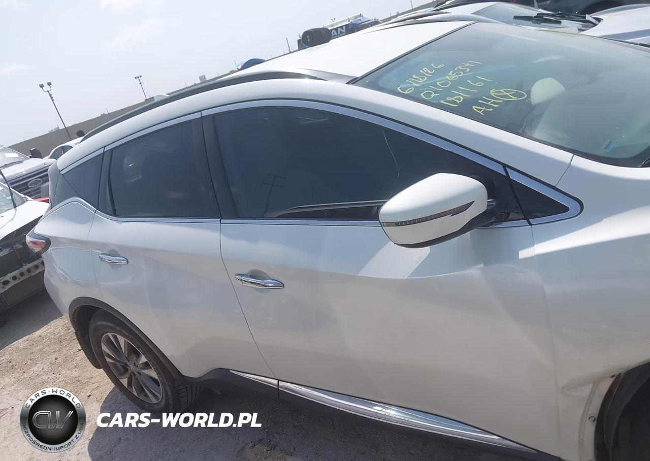 2018 Nissan Murano Sv VIN:5N1AZ2MG9JN181161 - 13