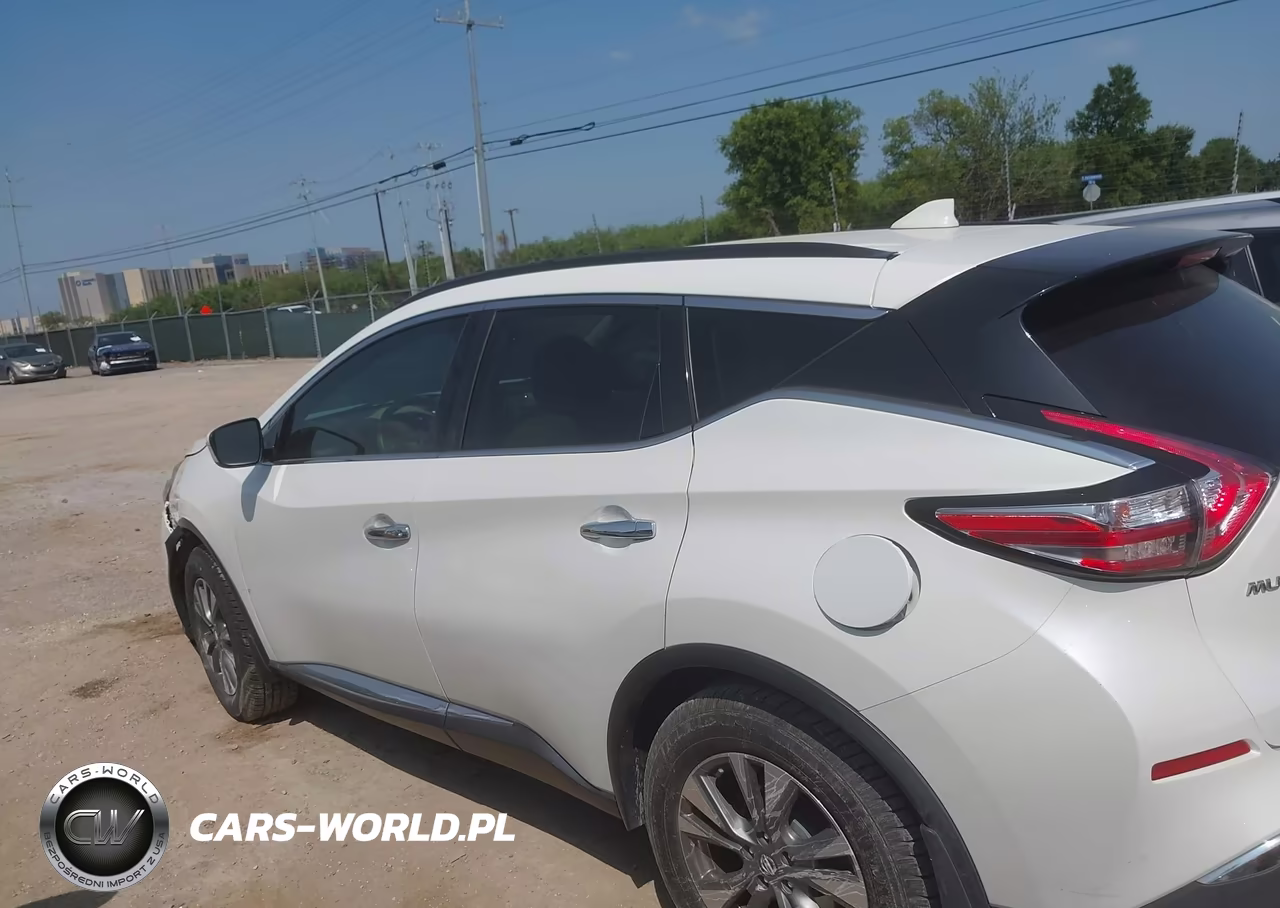 2018 Nissan Murano Sv VIN:5N1AZ2MG9JN181161 - 14
