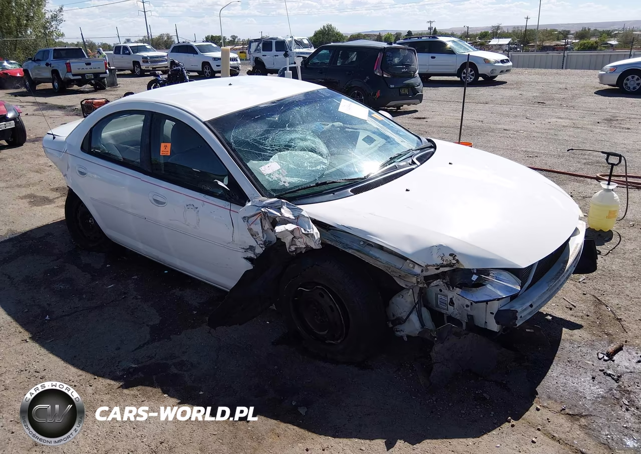 2005 Dodge Stratus Sxt