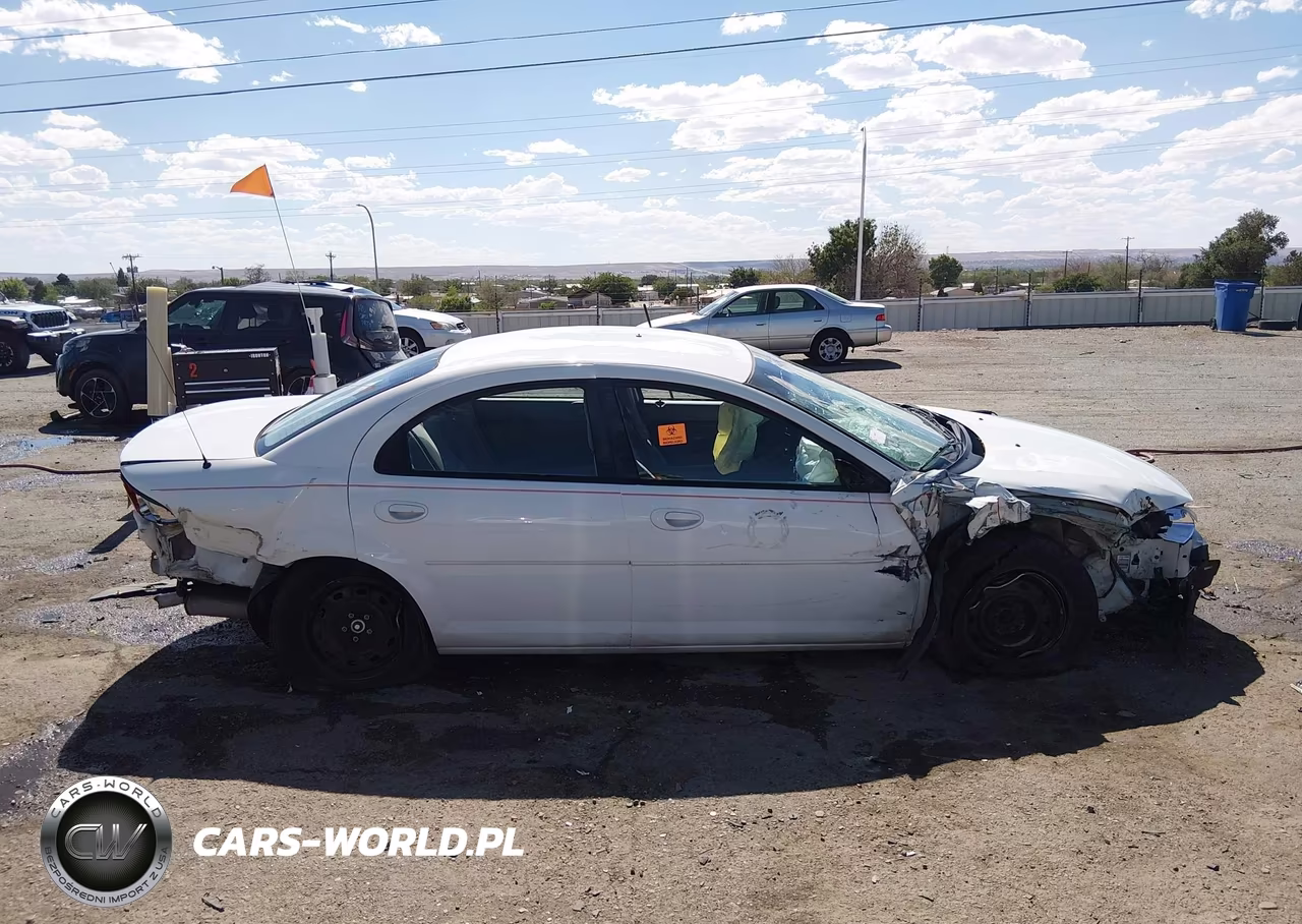 2005 Dodge Stratus Sxt VIN:1B3EL46T65N645110 - 12