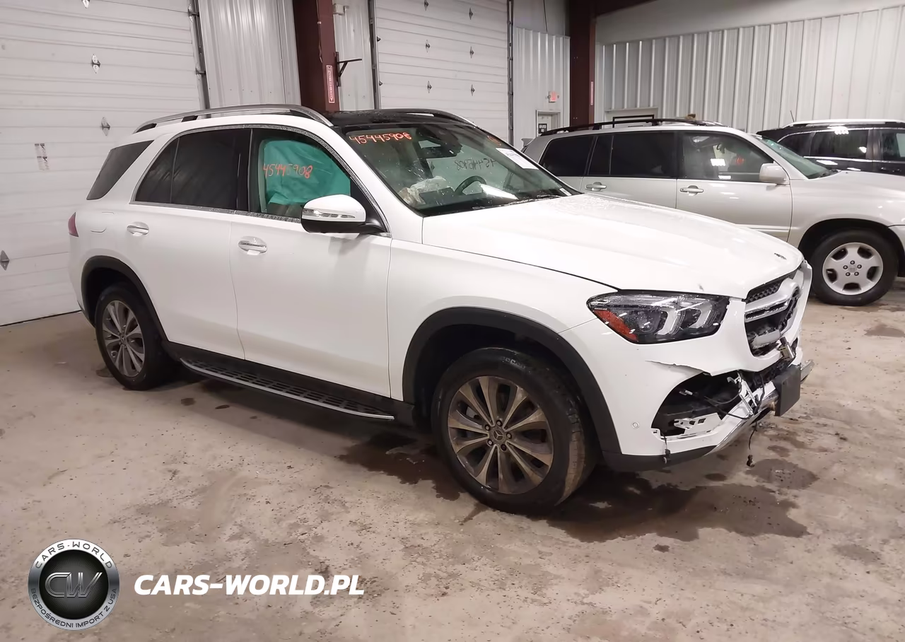 2022 Mercedes-Benz Gle 350 4Matic – zdjęcie 1 z 16
