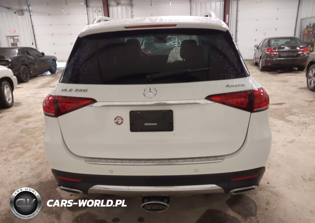2022 Mercedes-Benz Gle 350 4Matic VIN:4JGFB4KB2NA682919 - 16