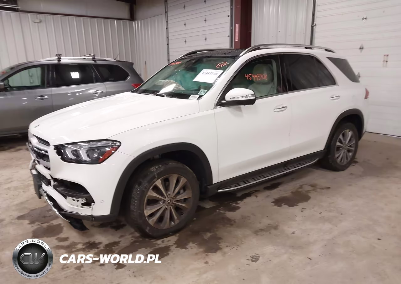 2022 Mercedes-Benz Gle 350 4Matic VIN:4JGFB4KB2NA682919 - 2