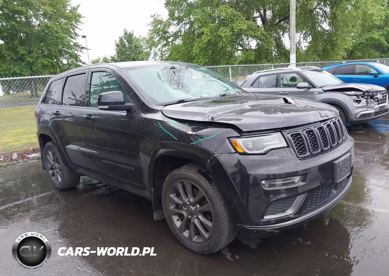 2019 Jeep Grand Cherokee High Altitude 4X4 – zdjęcie 1 z 16