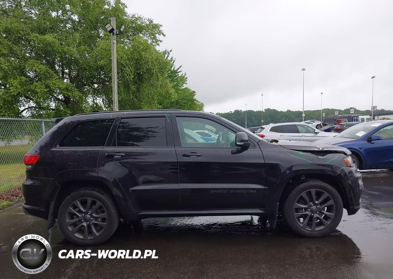 2019 Jeep Grand Cherokee High Altitude 4X4 VIN:1C4RJFCTXKC570120 - 13