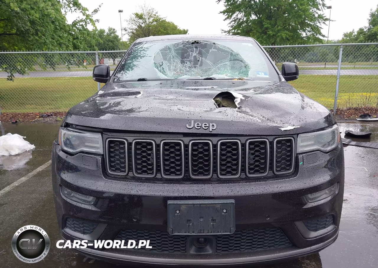 2019 Jeep Grand Cherokee High Altitude 4X4 VIN:1C4RJFCTXKC570120 - 6
