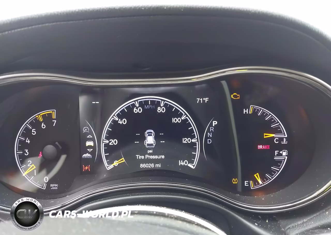 2019 Jeep Grand Cherokee High Altitude 4X4 VIN:1C4RJFCTXKC570120 - 7