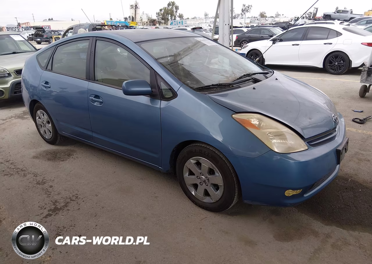 2005 Toyota Prius