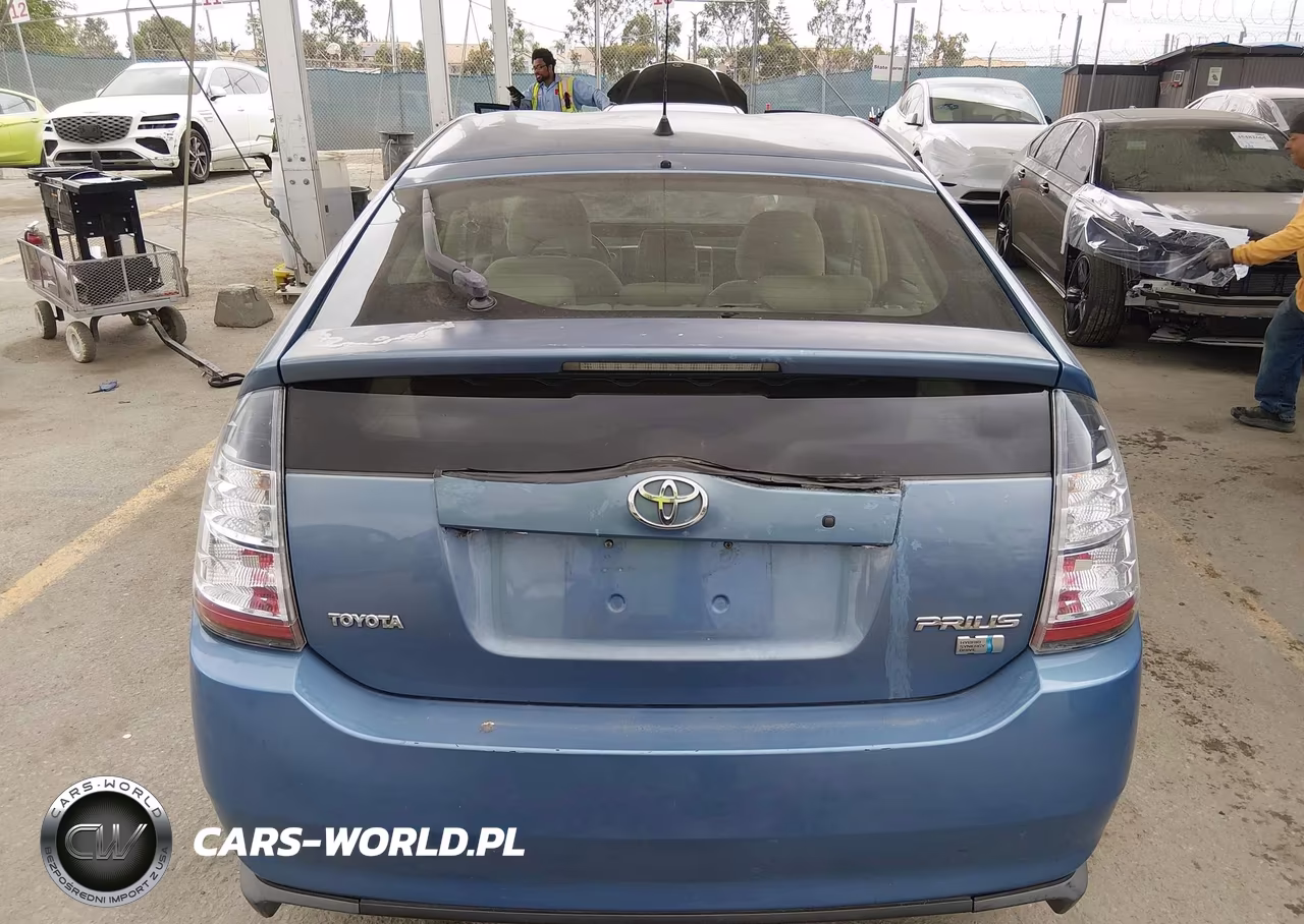 2005 Toyota Prius VIN:JTDKB20U057039090 - 16