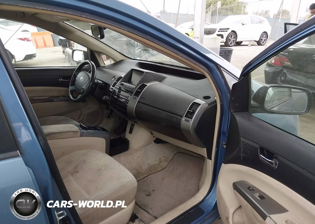 2005 Toyota Prius VIN:JTDKB20U057039090 - 5