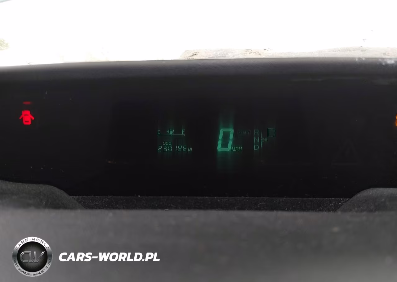 2005 Toyota Prius VIN:JTDKB20U057039090 - 7