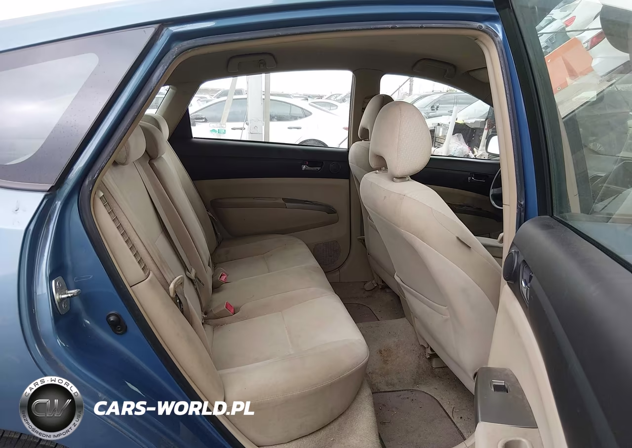 2005 Toyota Prius VIN:JTDKB20U057039090 - 8