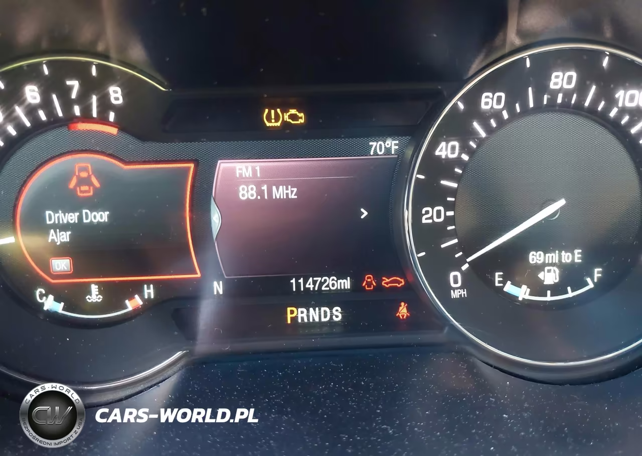 2018 Lincoln Mkz Reserve VIN:3LN6L5F95JR614124 - 7